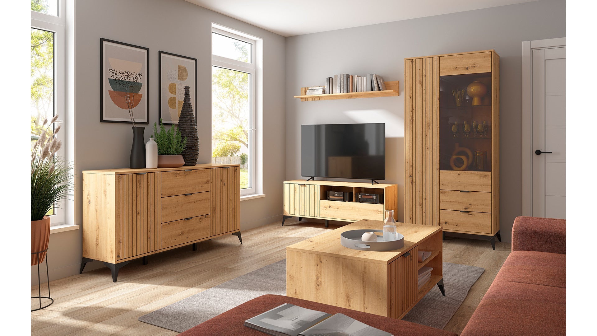 Lamea — Chest of drawers