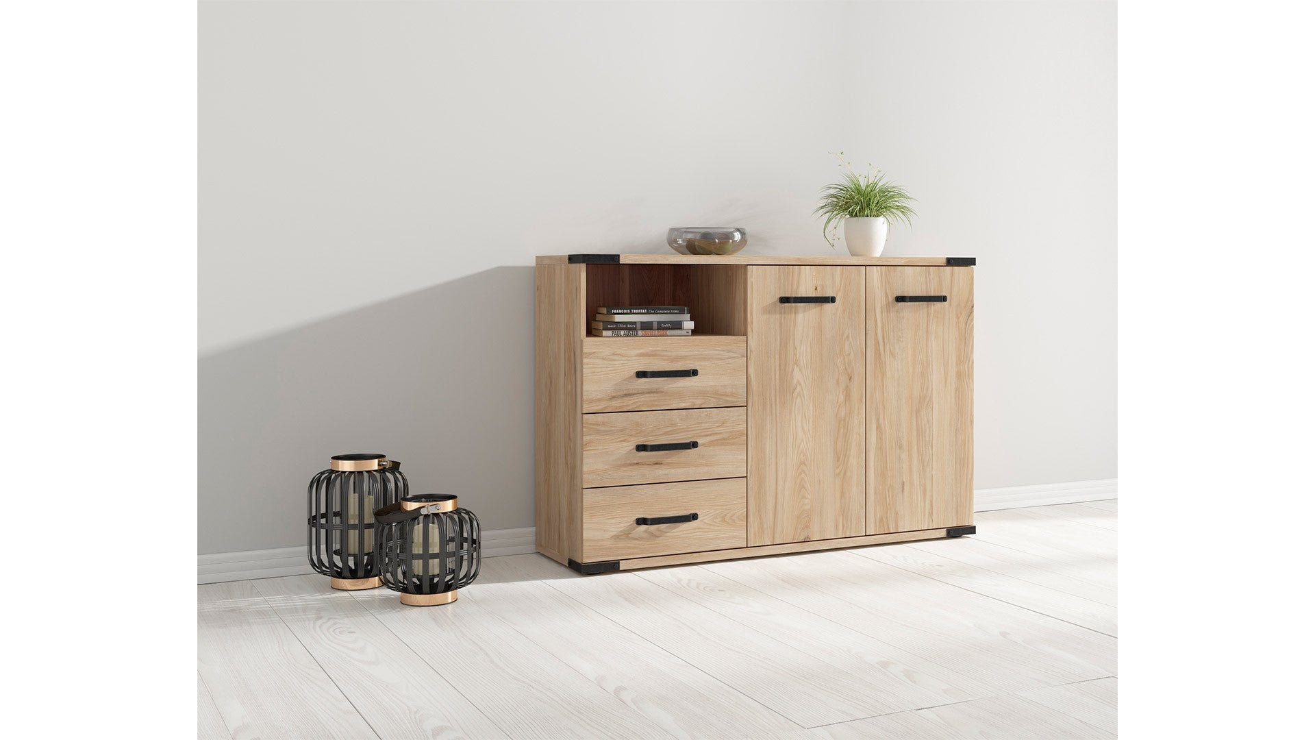 Lara — Chest of drawers