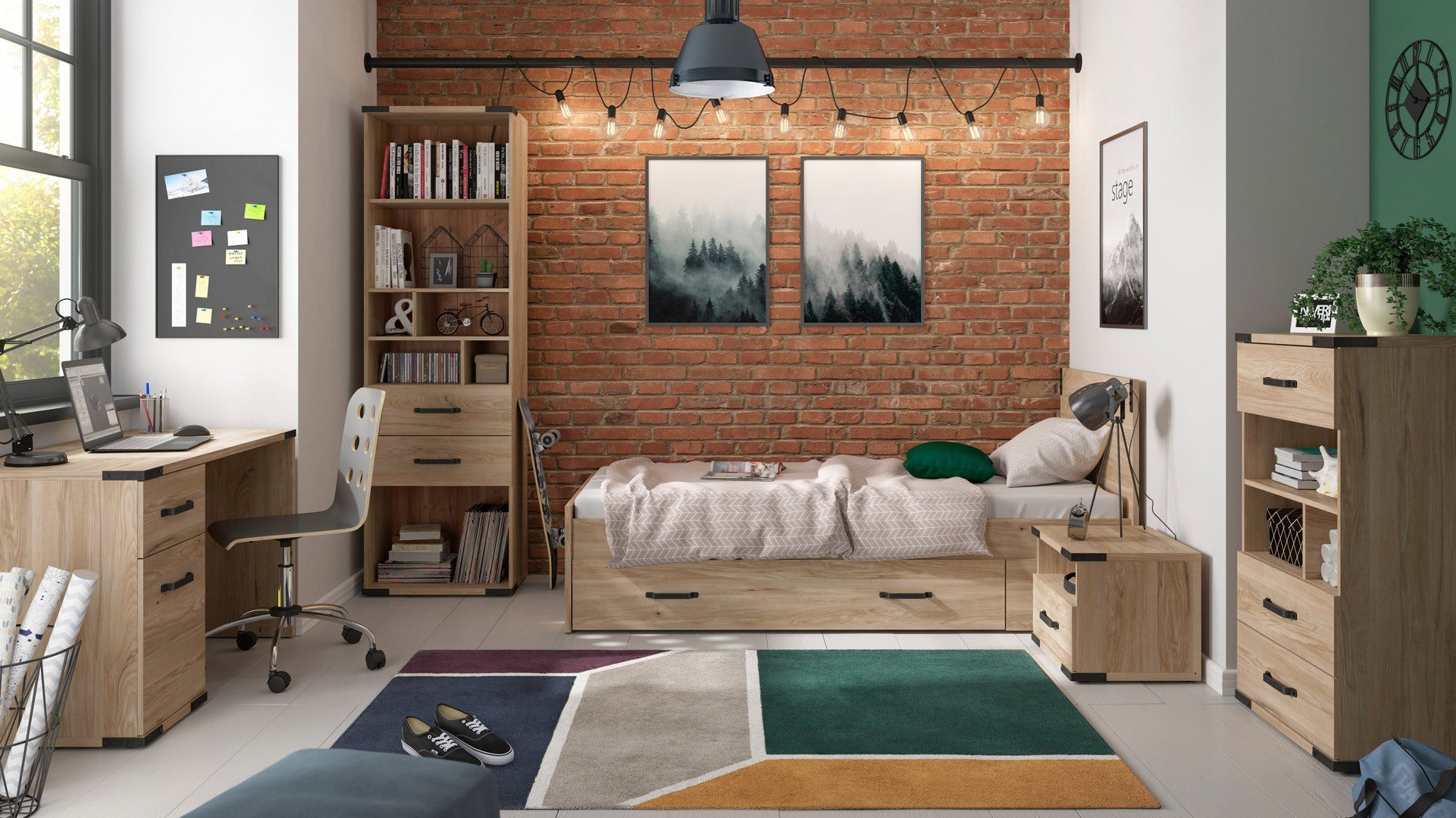 Lara — Chest of drawers
