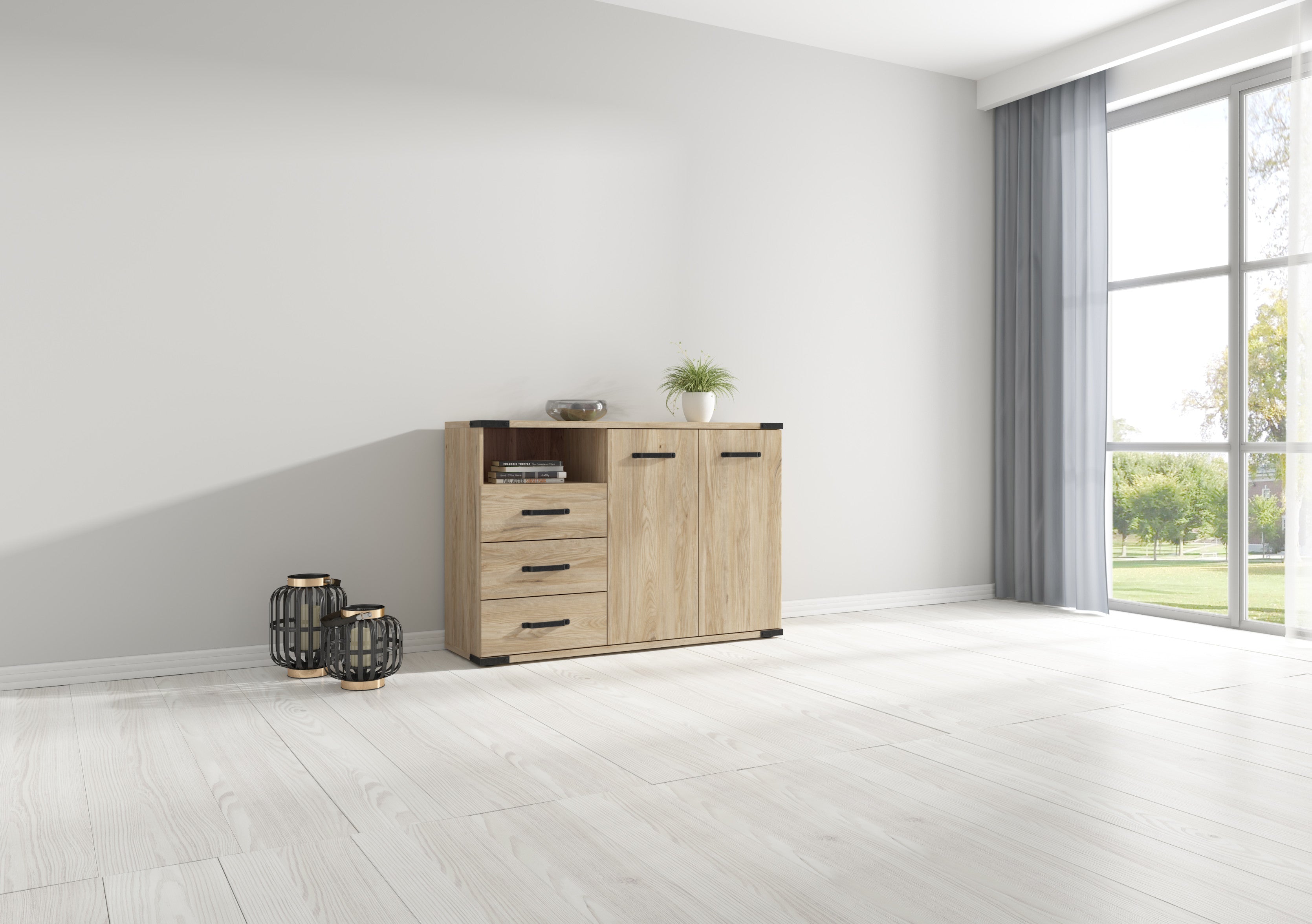 Lara — Chest of drawers