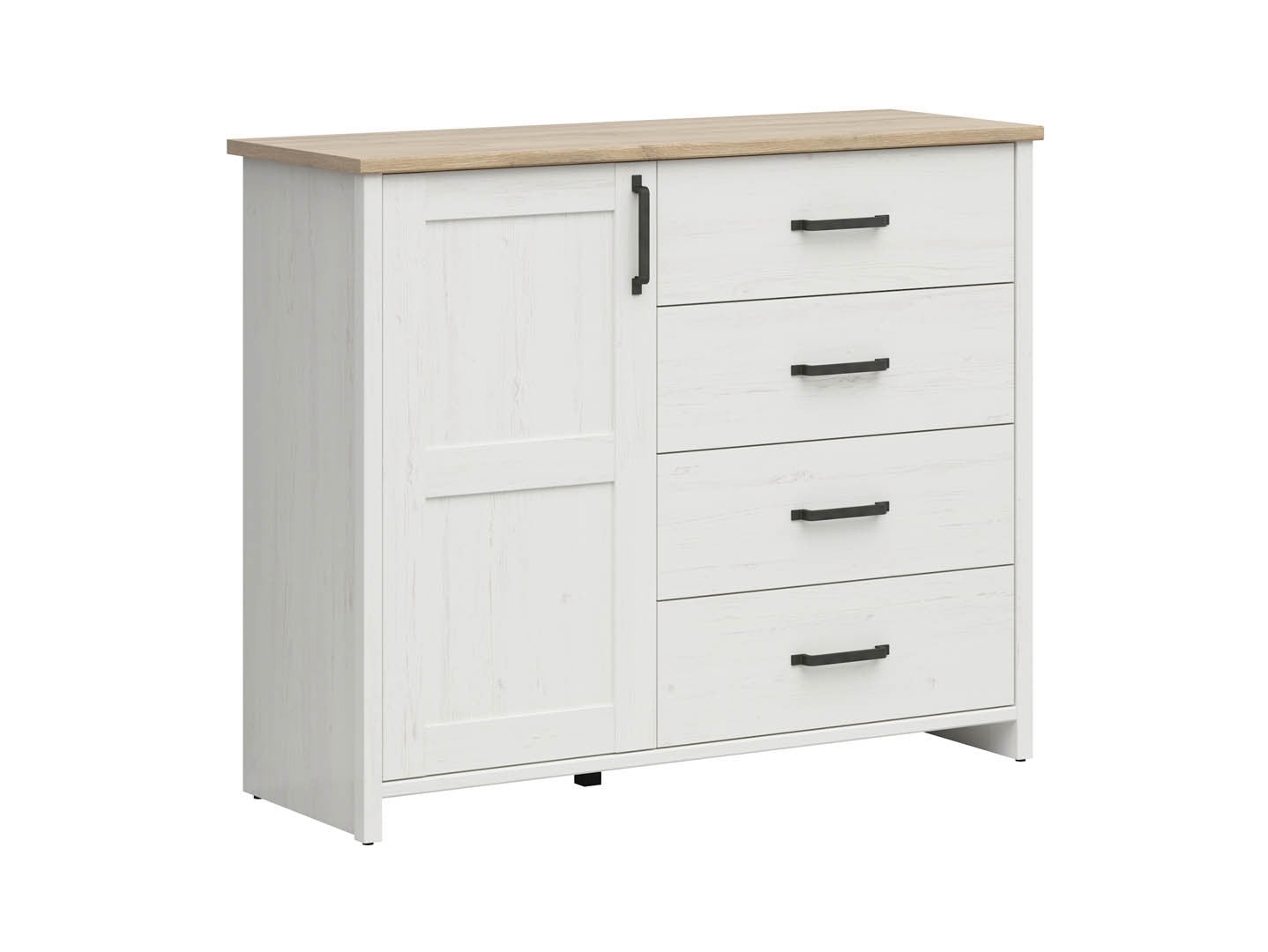 Loksa — Chest of drawers