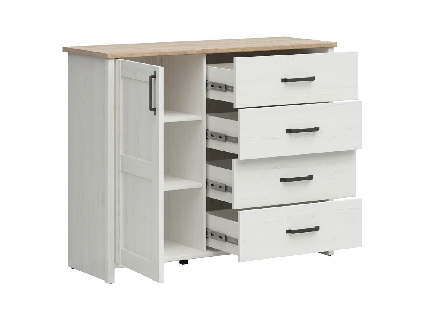 Loksa — Chest of drawers