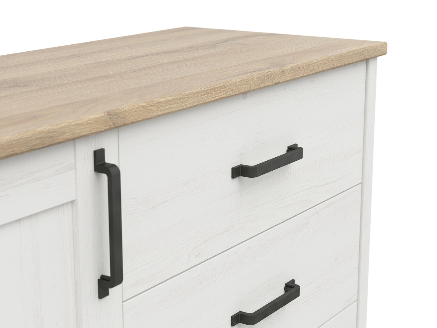 Loksa — Chest of drawers