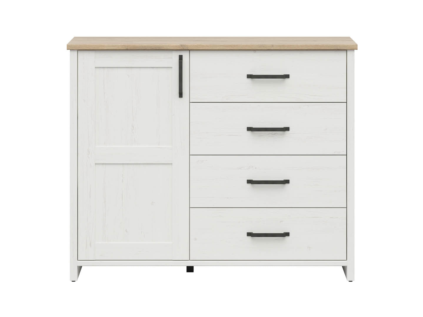 Loksa — Chest of drawers