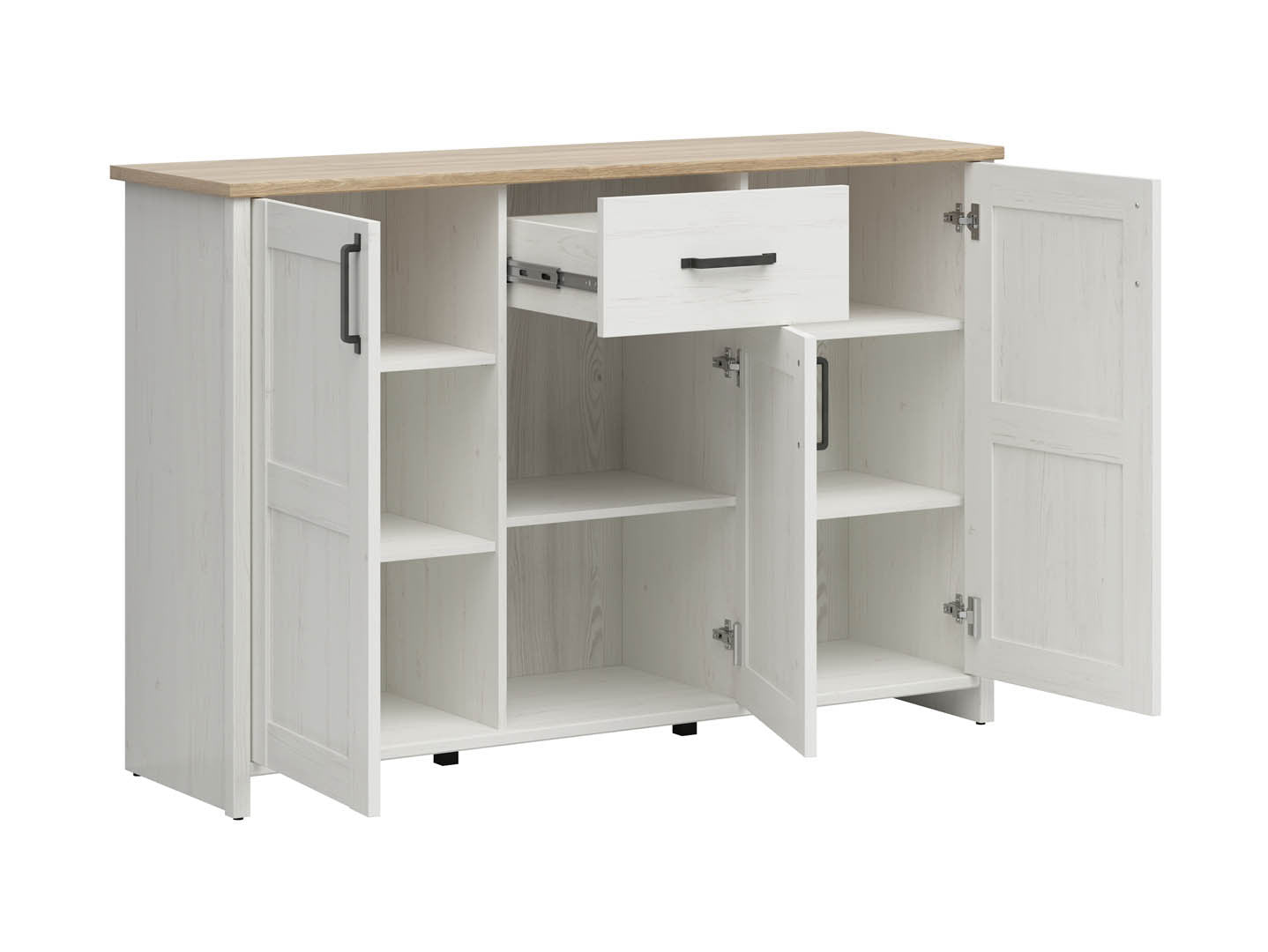 Loksa — Chest of drawers
