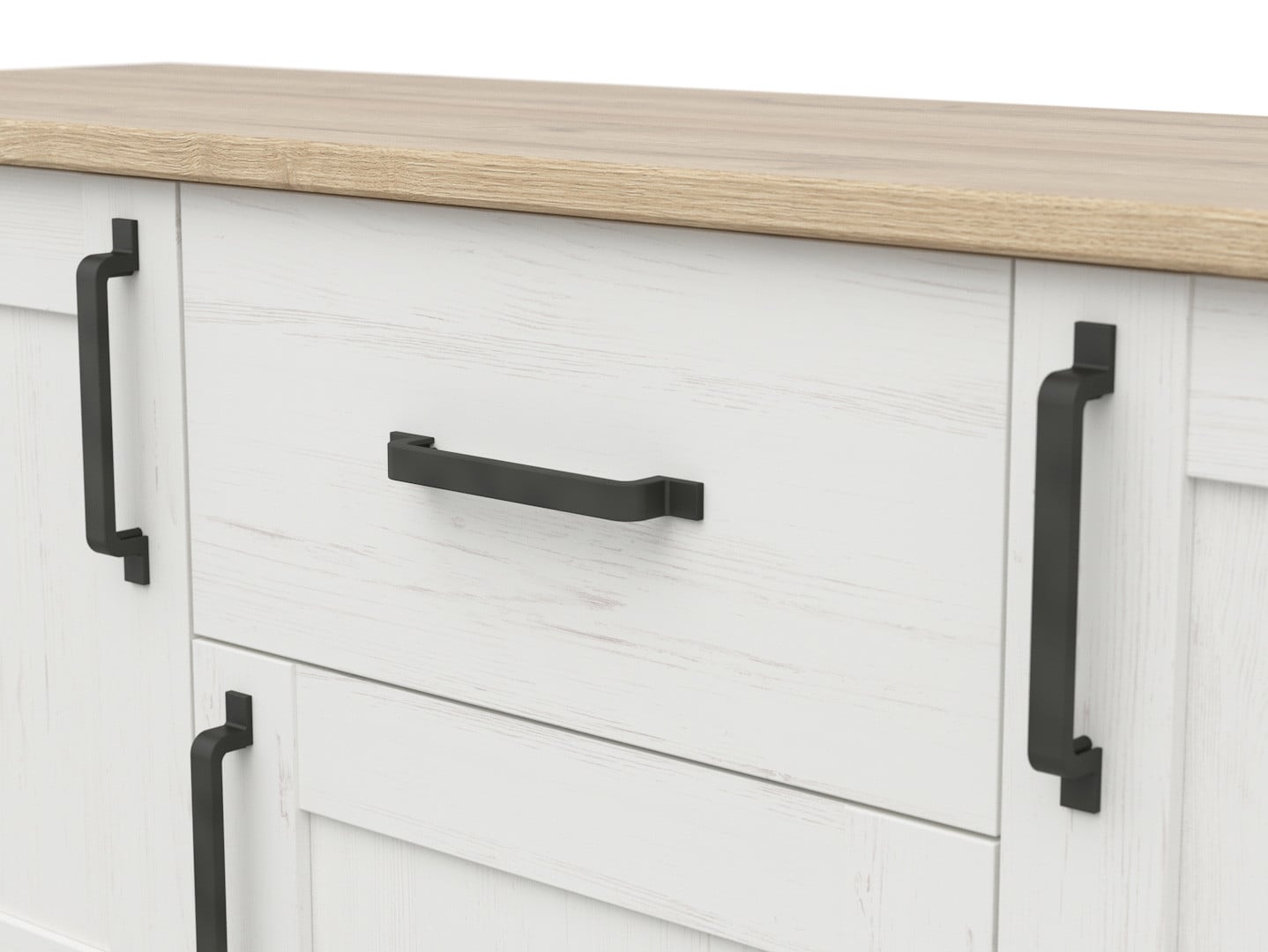 Loksa — Chest of drawers