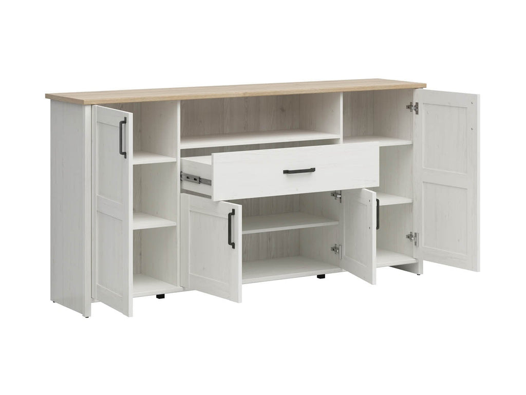 Loksa — Chest of drawers