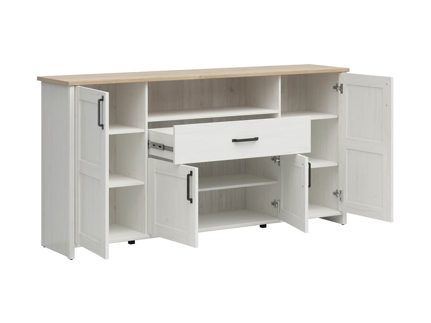 Loksa — Chest of drawers