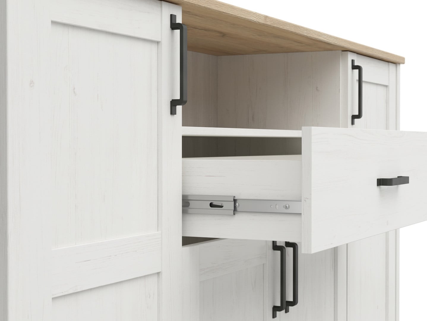 Loksa — Chest of drawers