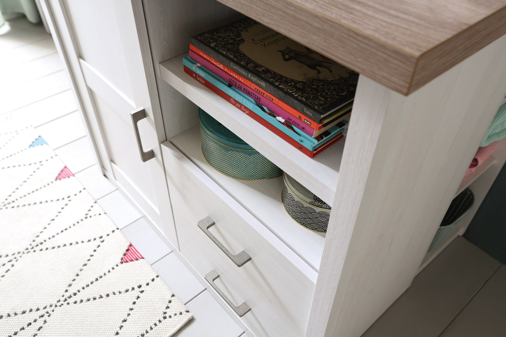 Luca Baby — Chest of drawers