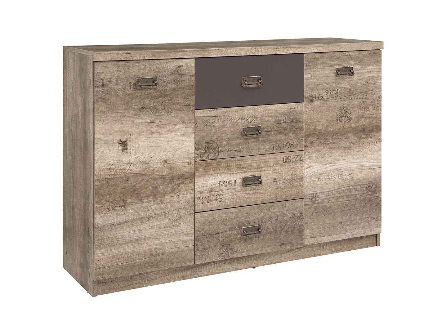 Malcolm — Chest of drawers