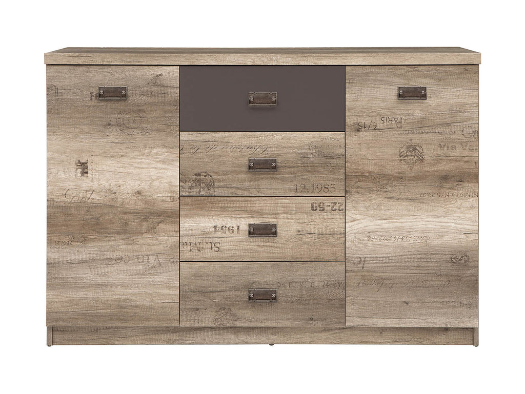 Malcolm — Chest of drawers