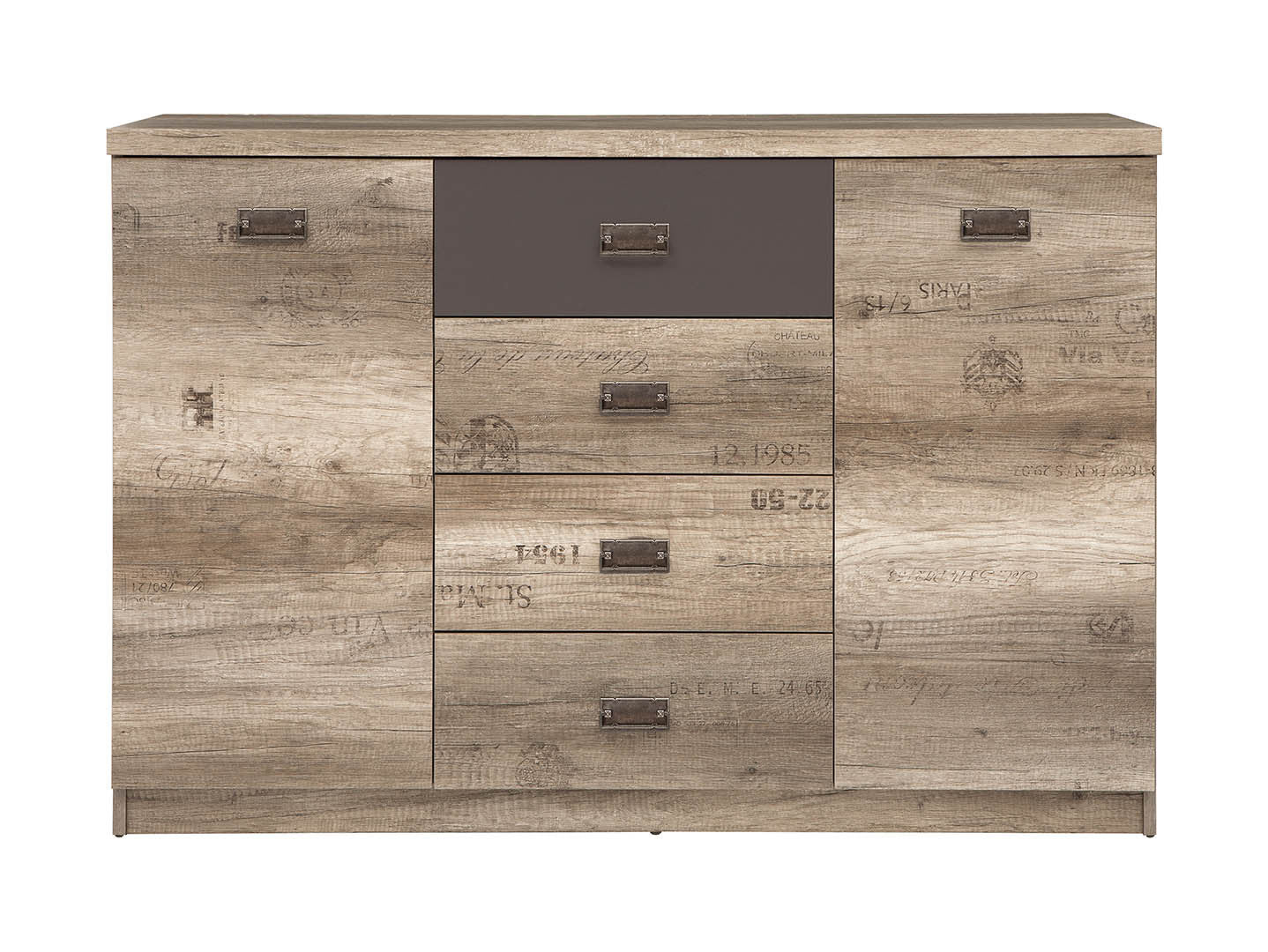 Malcolm — Chest of drawers