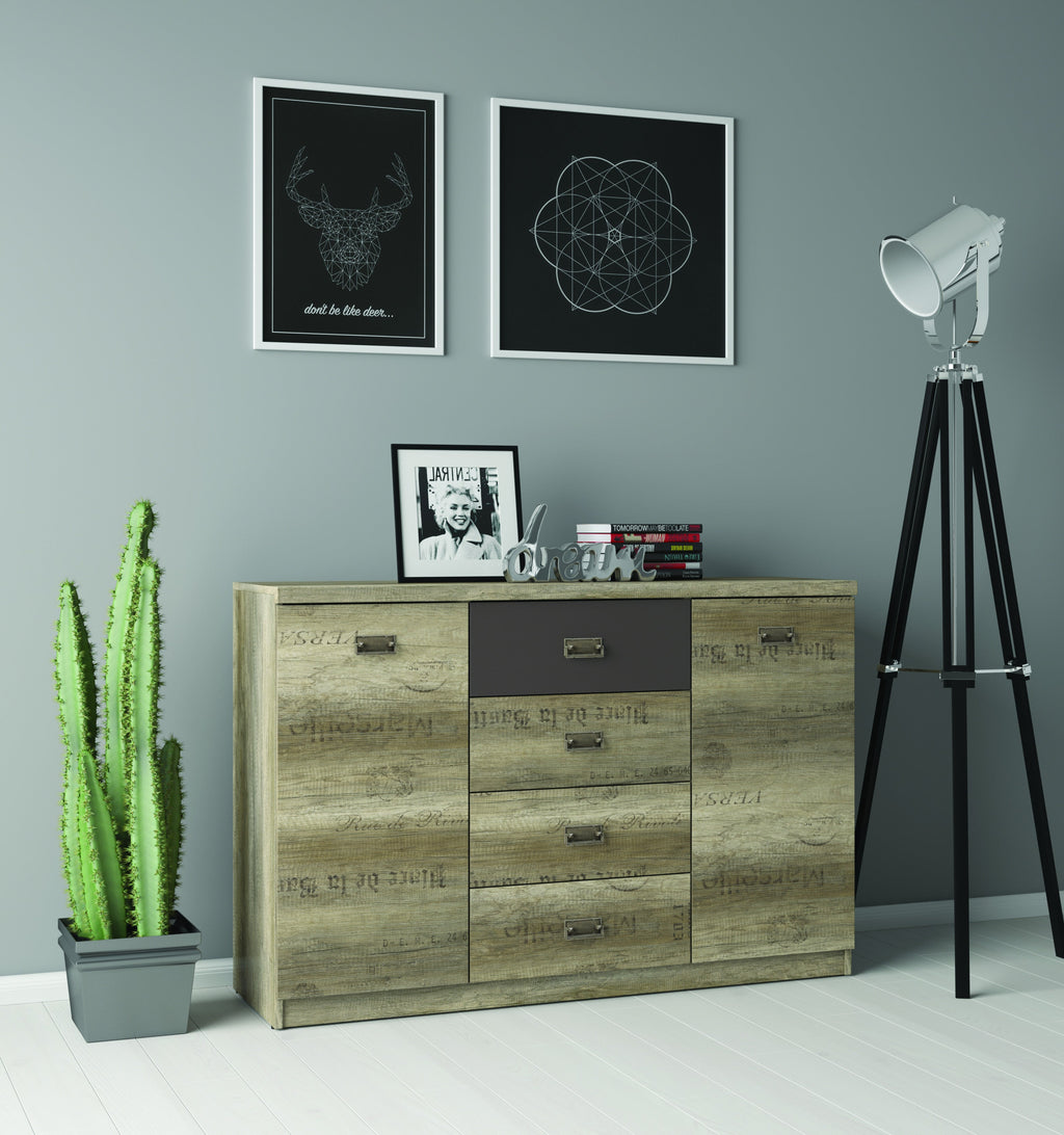 Malcolm — Chest of drawers