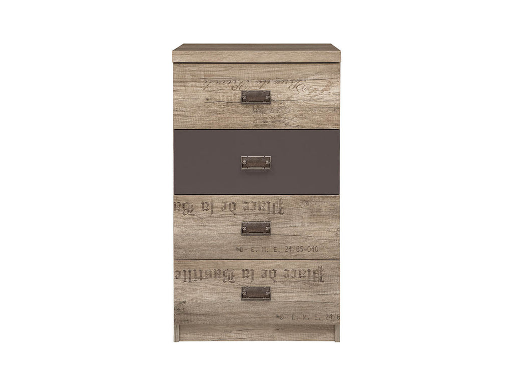 Malcolm — Chest of drawers