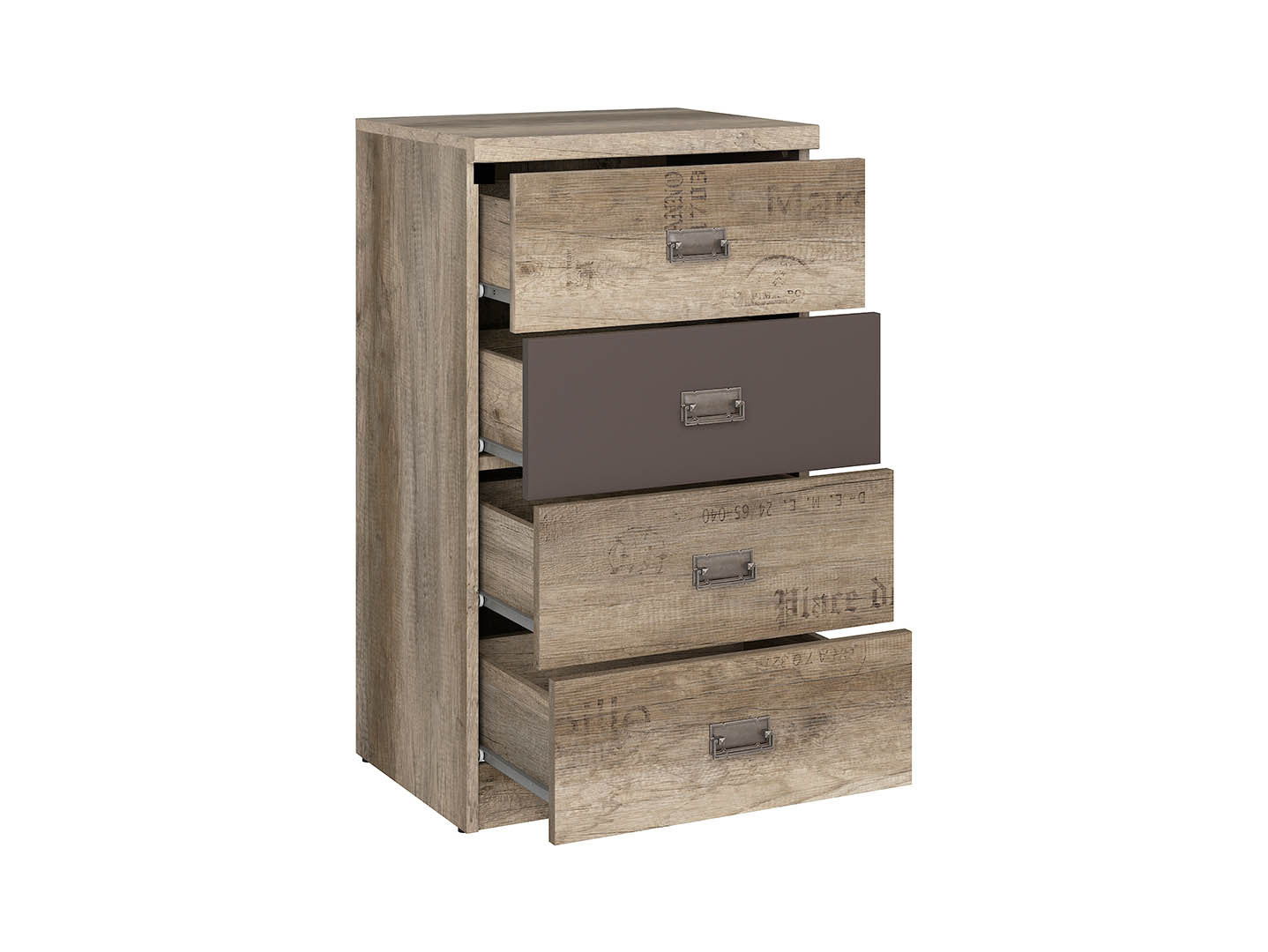 Malcolm — Chest of drawers