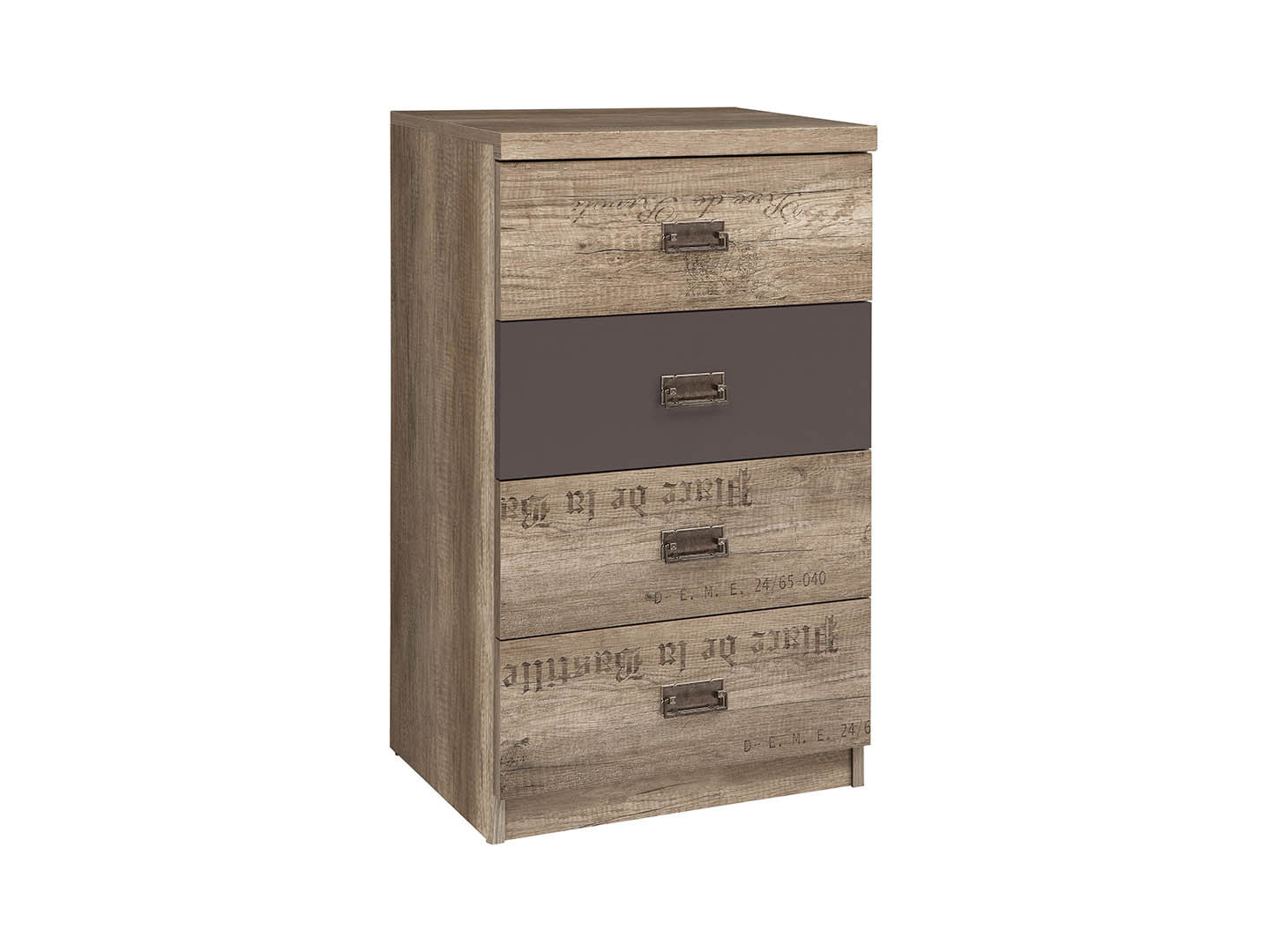 Malcolm — Chest of drawers