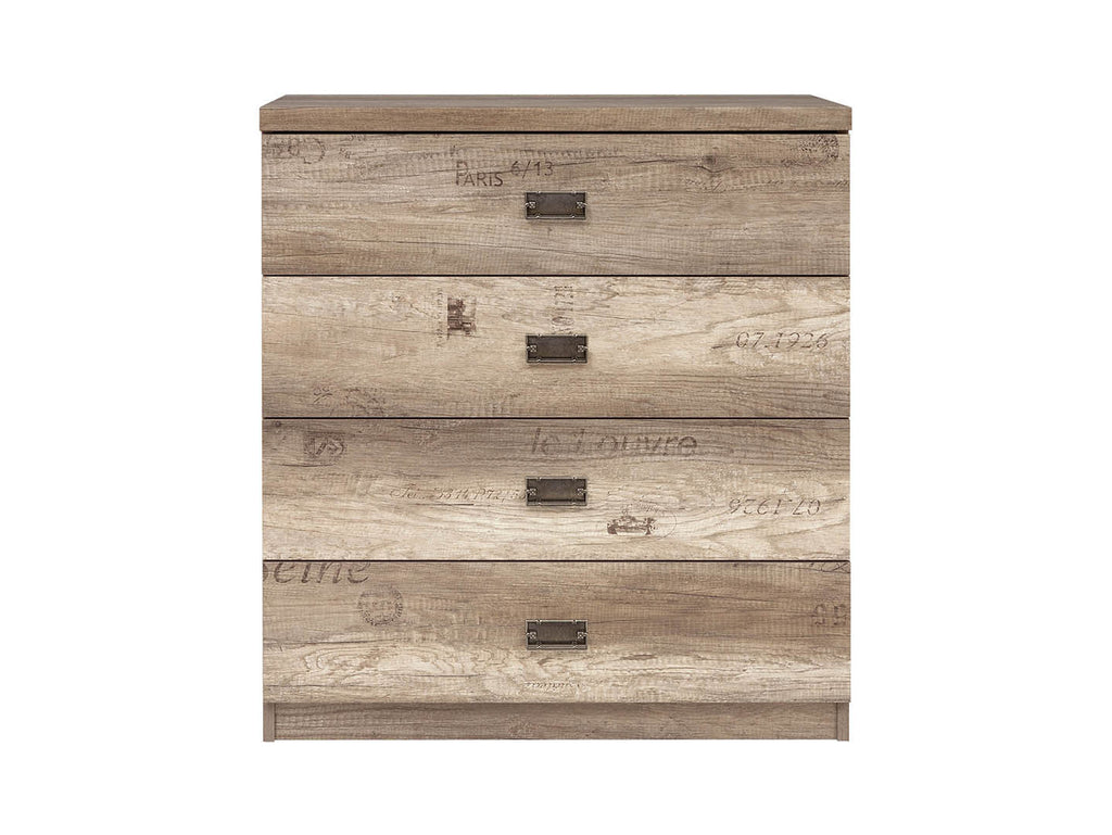 Malcolm — Chest of drawers