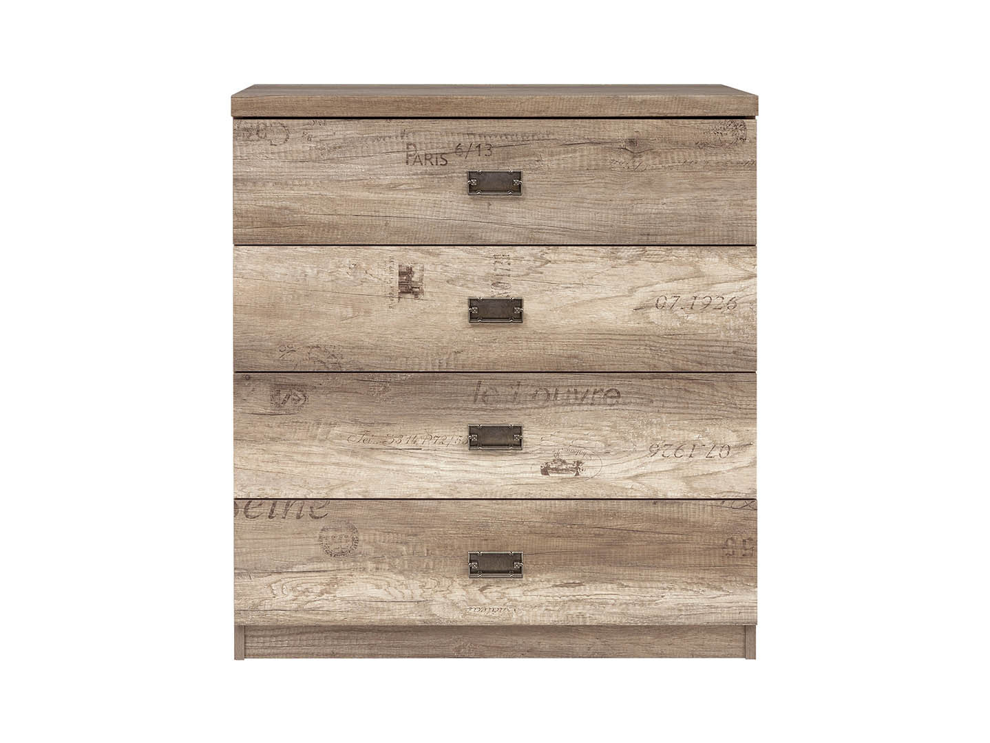 Malcolm — Chest of drawers