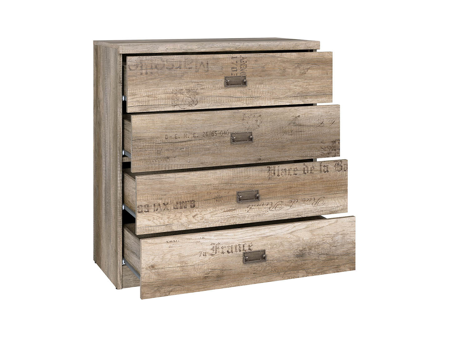 Malcolm — Chest of drawers