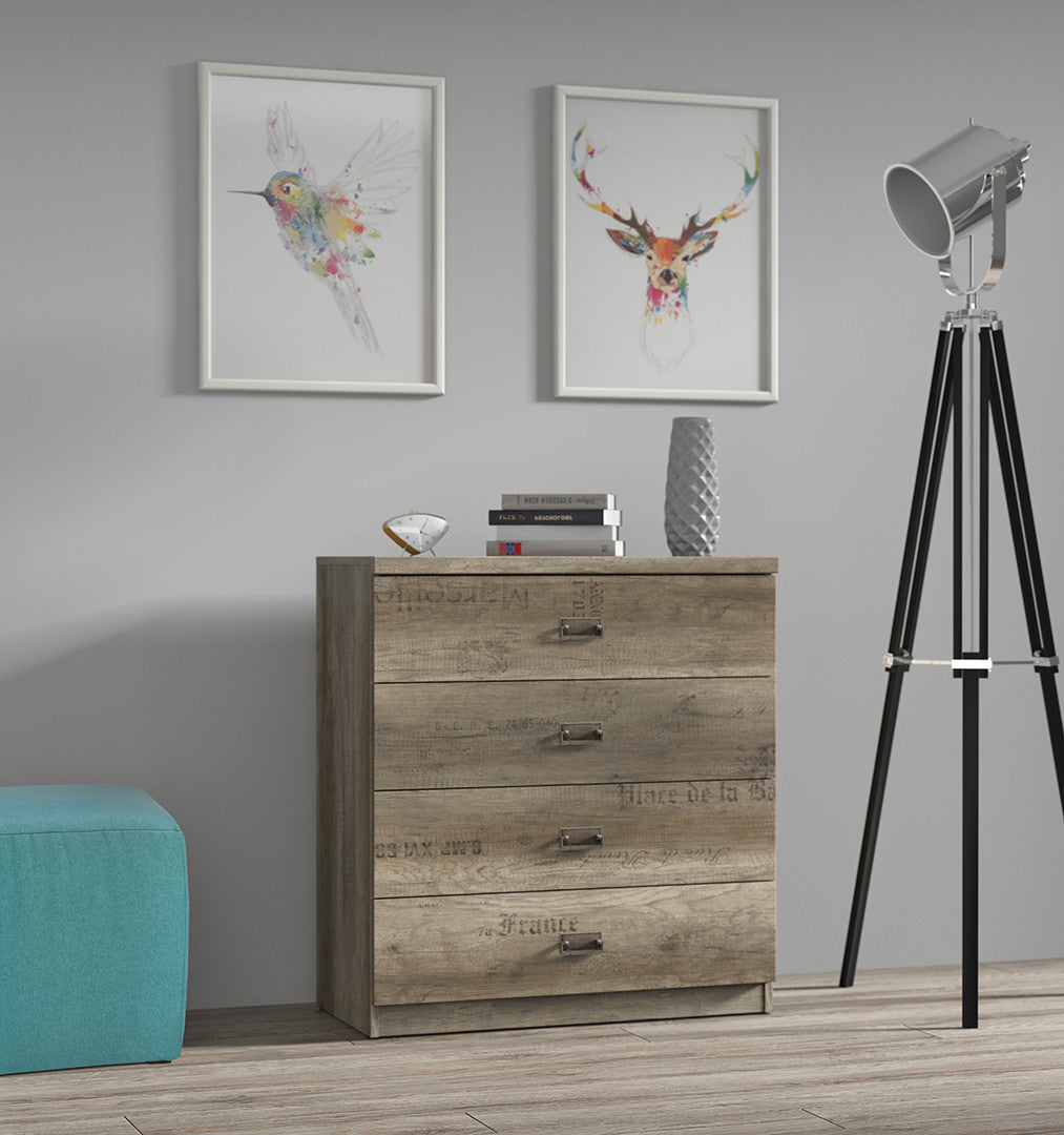 Malcolm — Chest of drawers