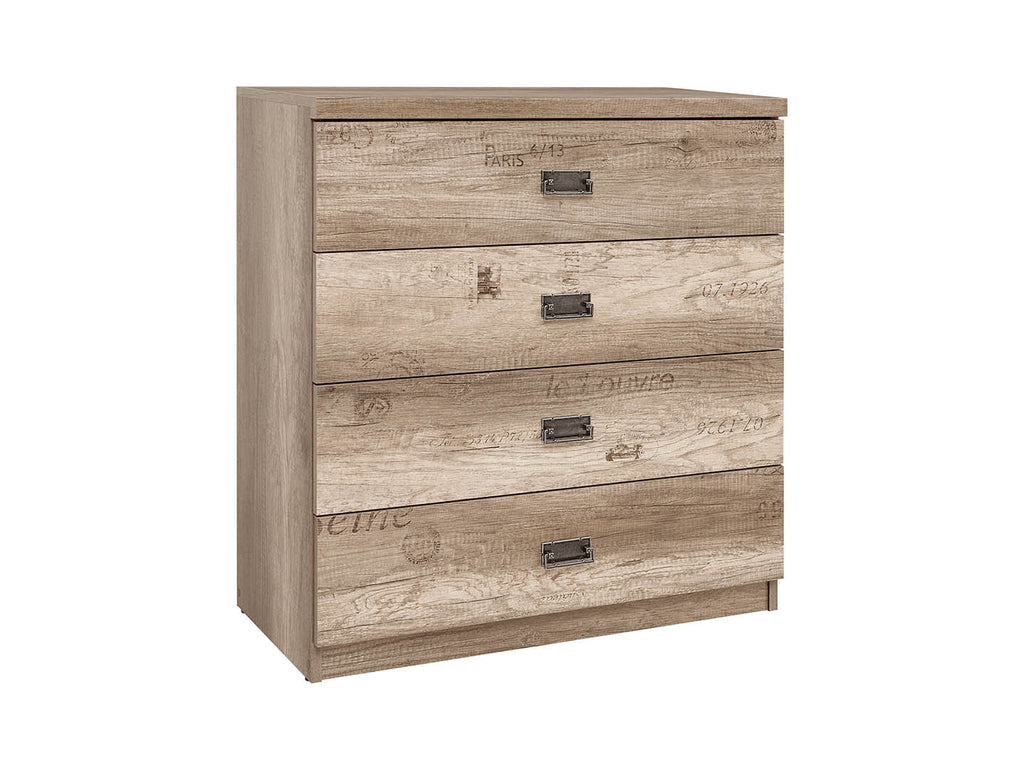 Malcolm — Chest of drawers