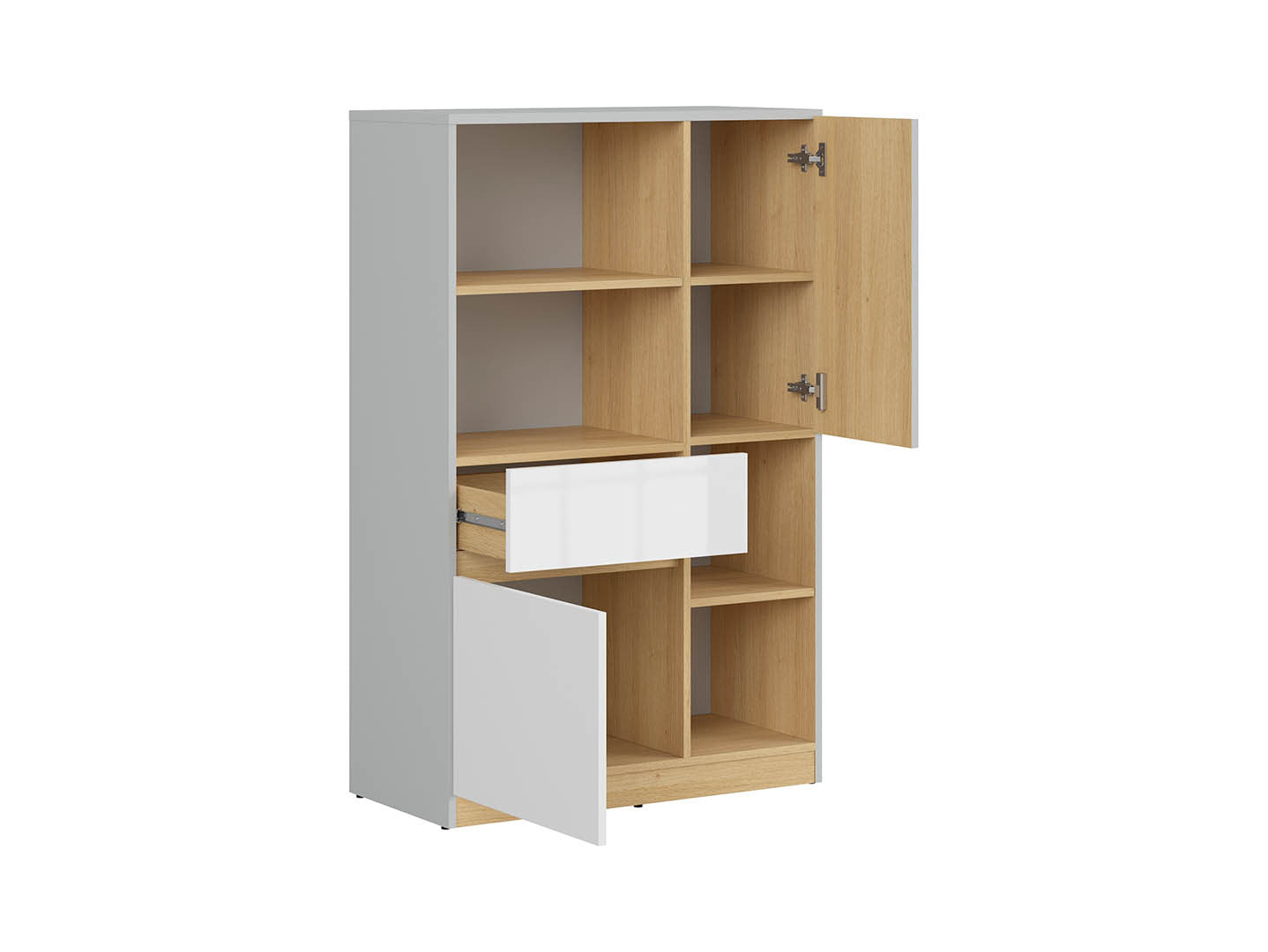 Nandu — Chest of drawers