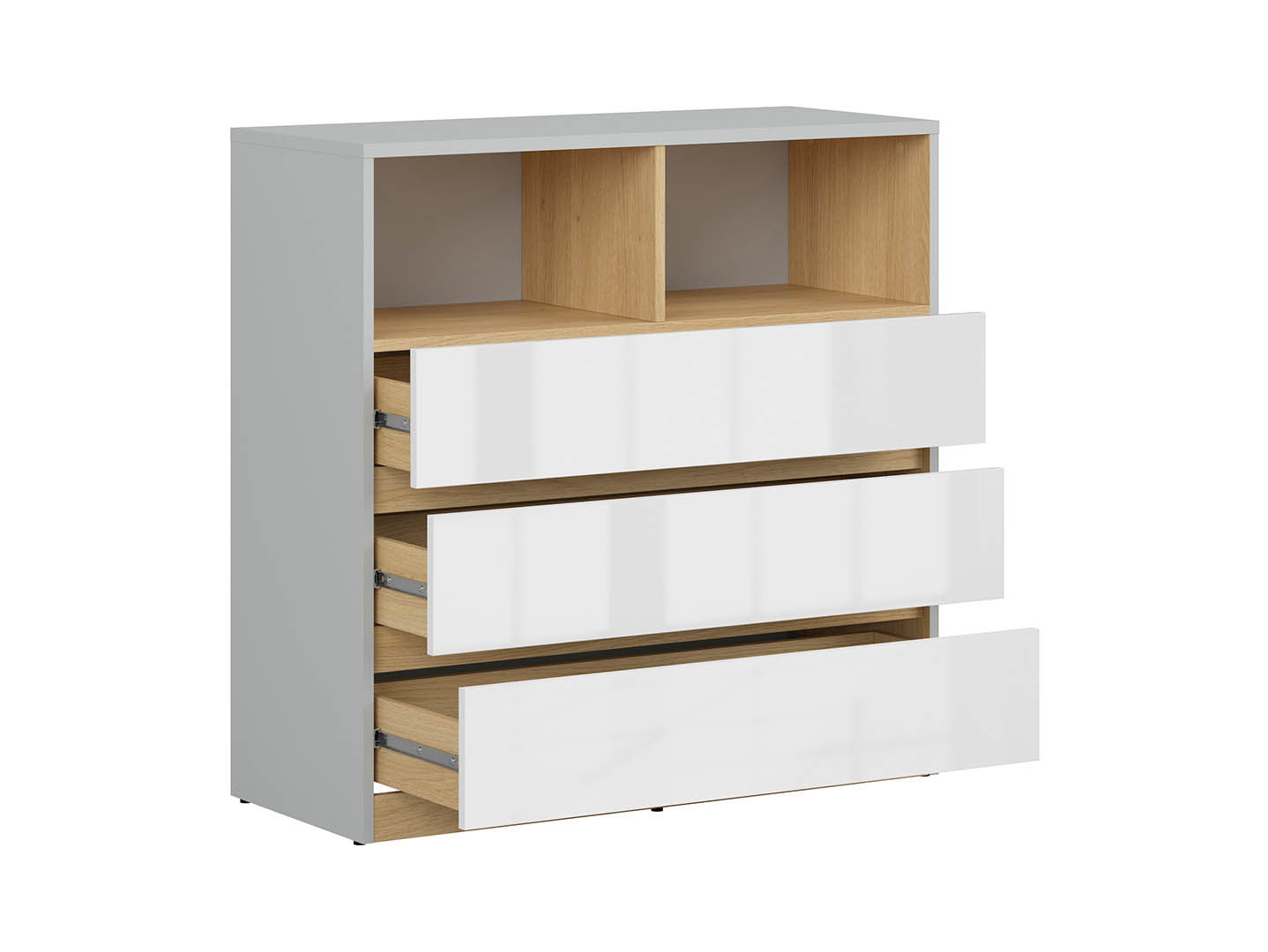 Nandu — Chest of drawers