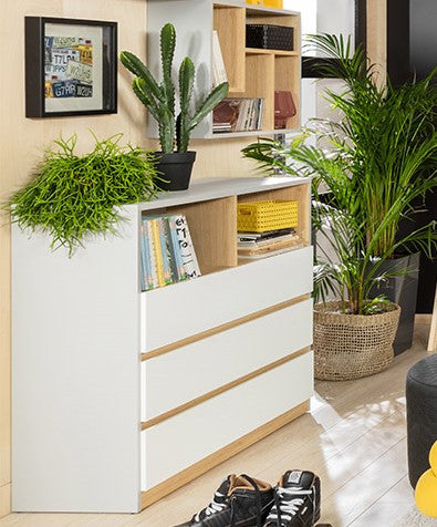 Nandu — Chest of drawers
