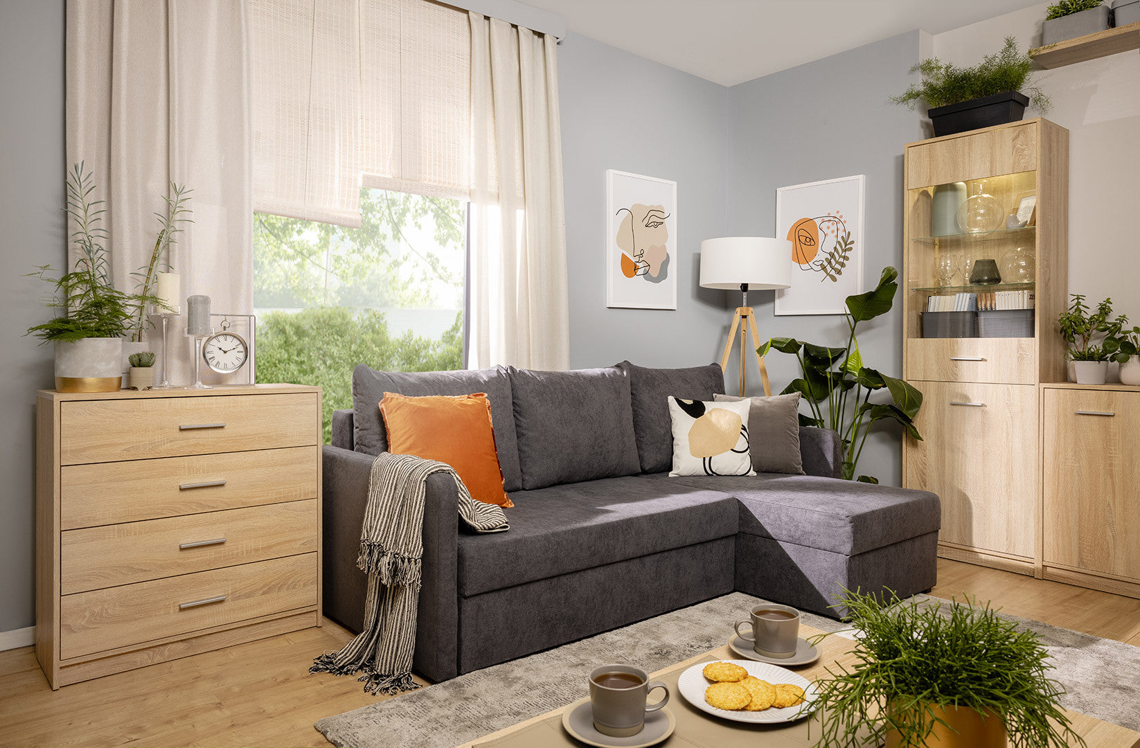 Nepo Plus — Chest of drawers