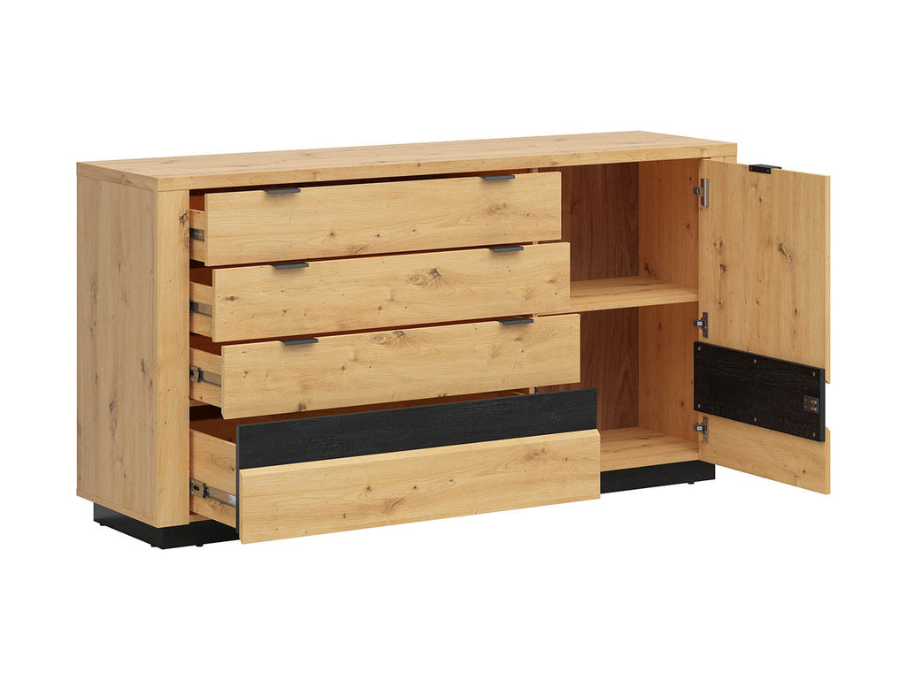 Ostia — Chest of drawers