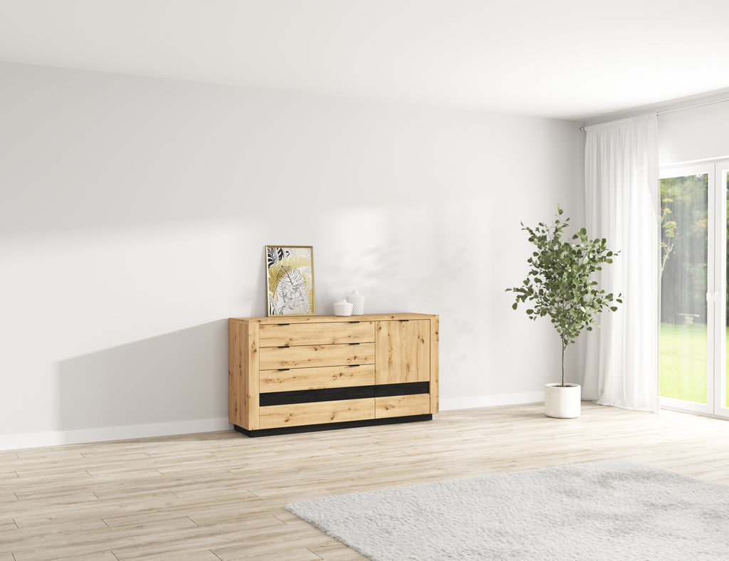 Ostia — Chest of drawers