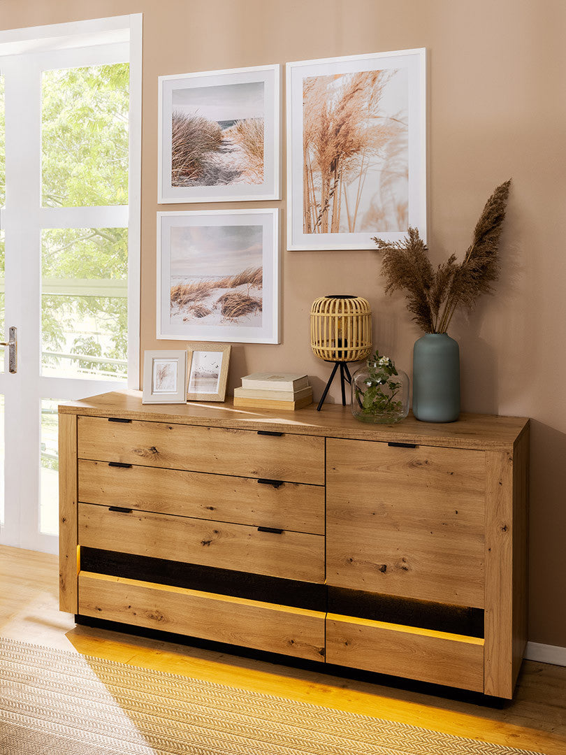 Ostia — Chest of drawers
