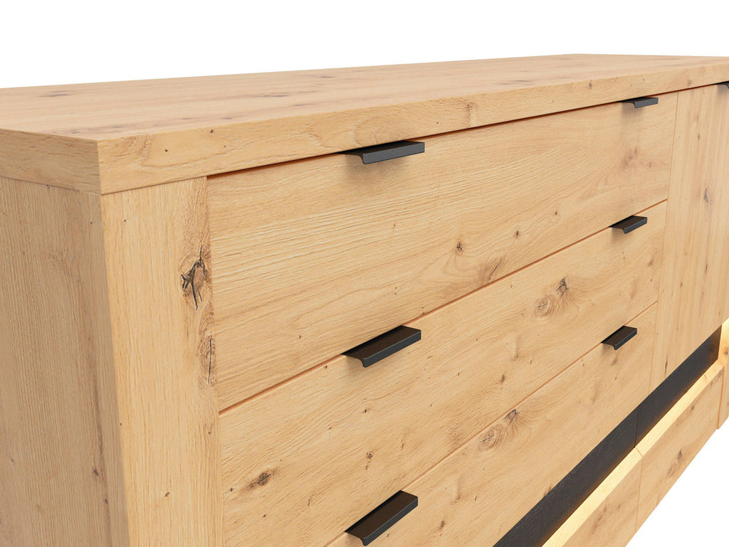Ostia — Chest of drawers