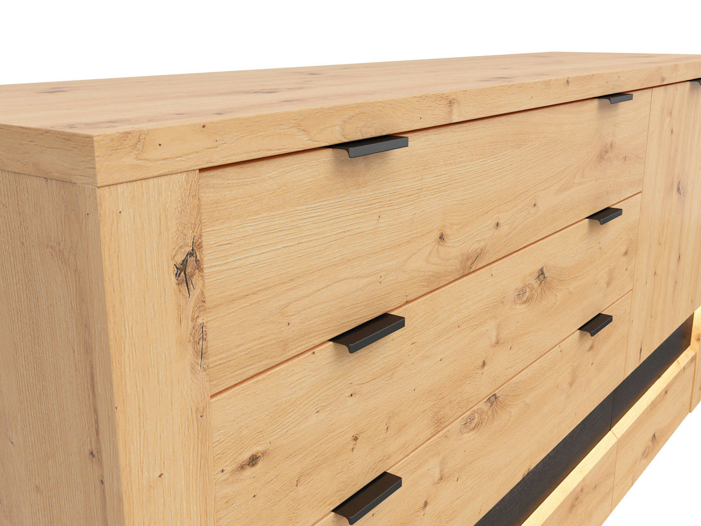 Ostia — Chest of drawers