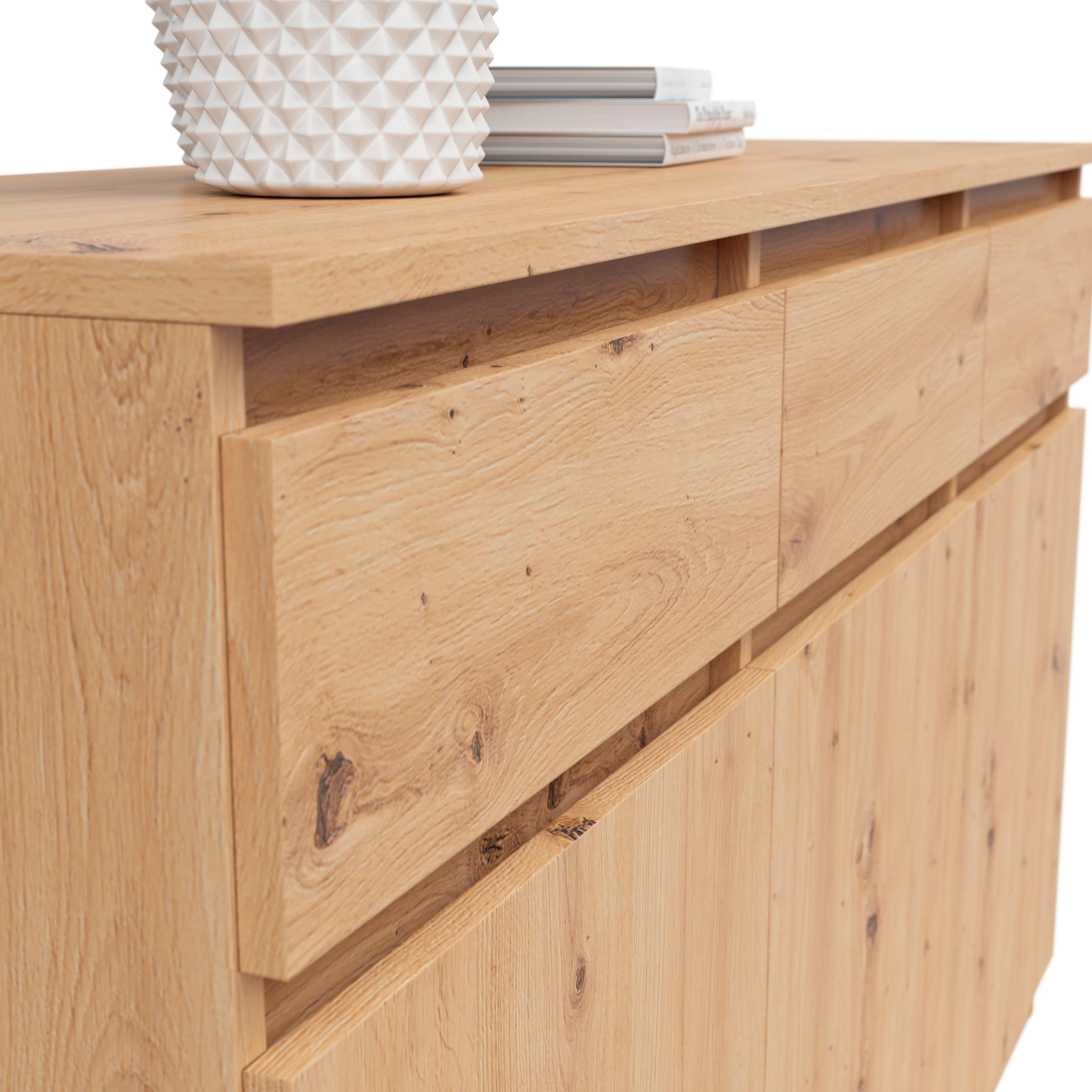 Saturn — Chest of drawers
