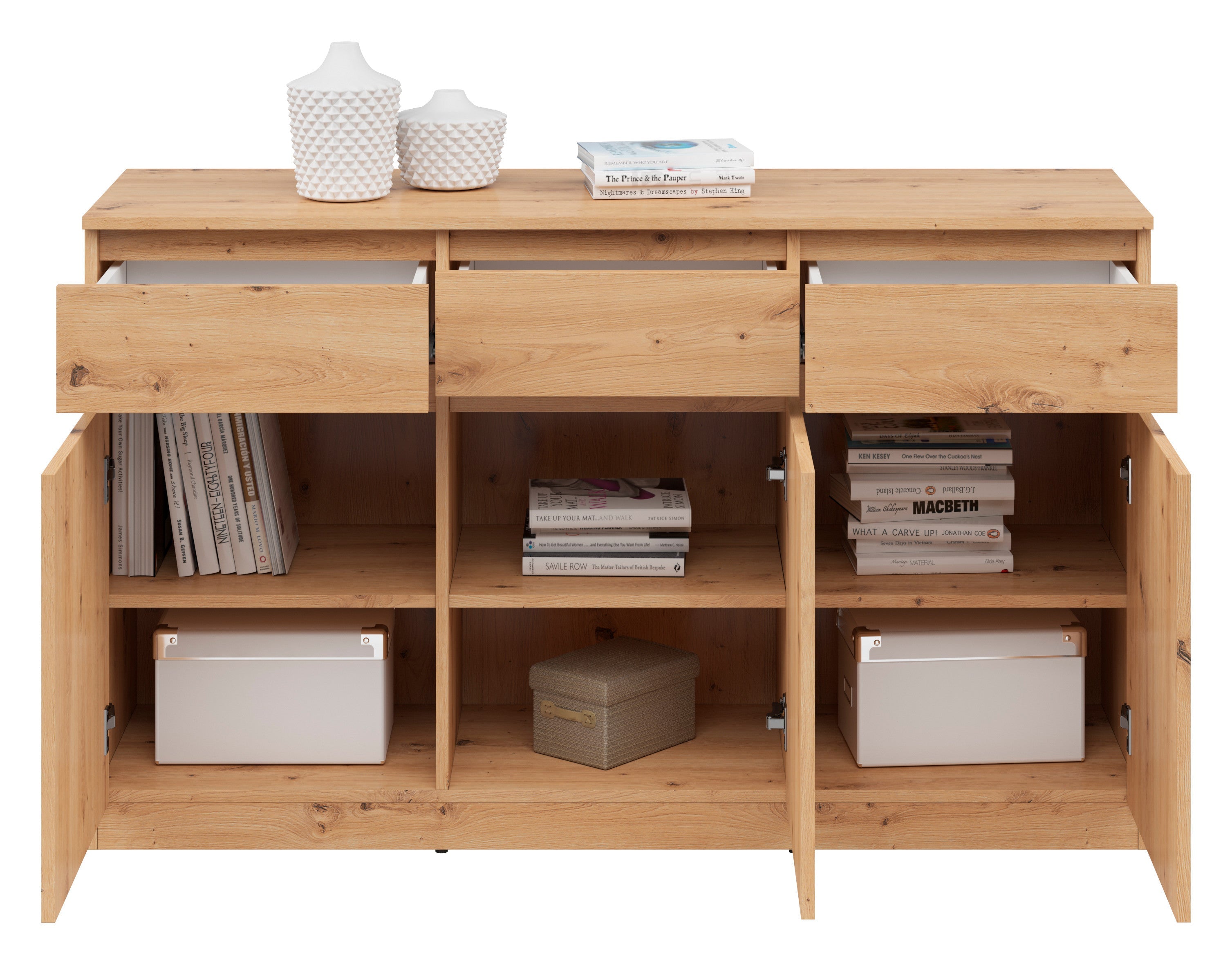 Saturn — Chest of drawers