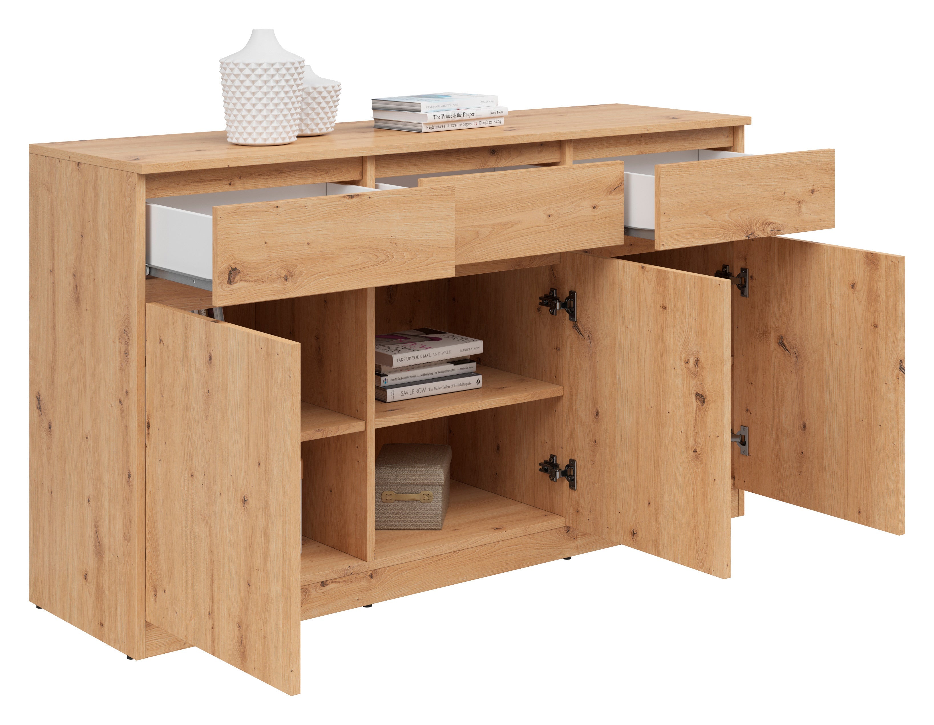 Saturn — Chest of drawers
