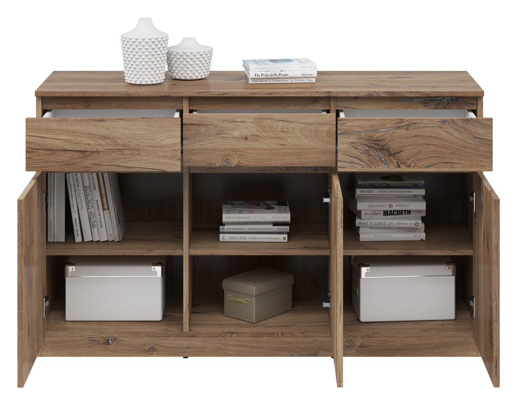Saturn — Chest of drawers