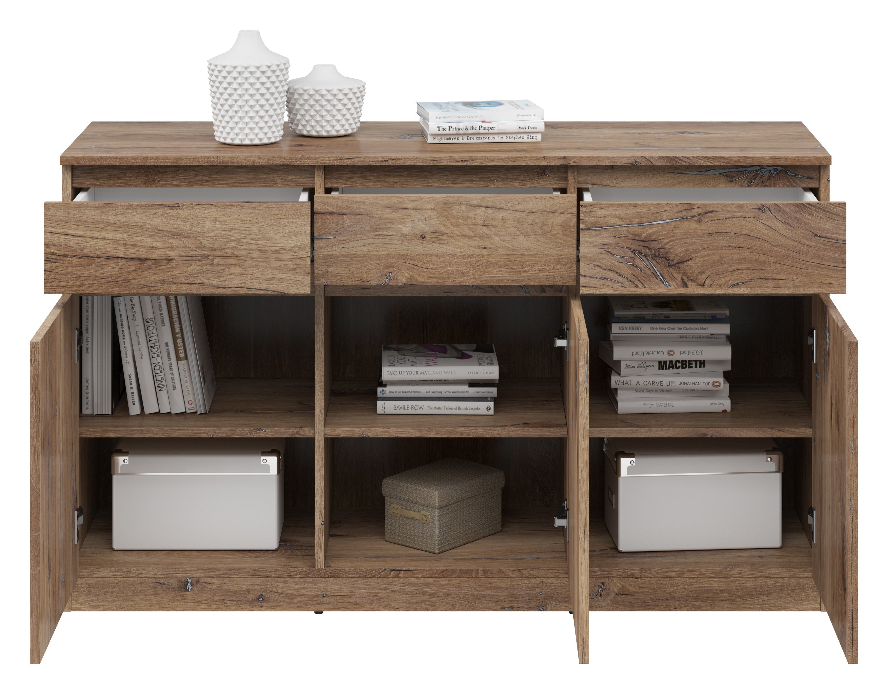 Saturn — Chest of drawers