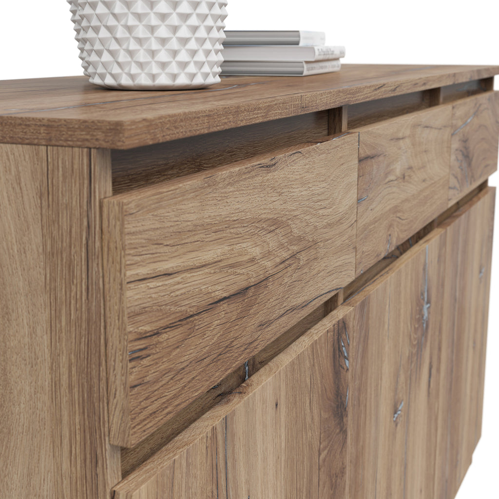 Saturn — Chest of drawers