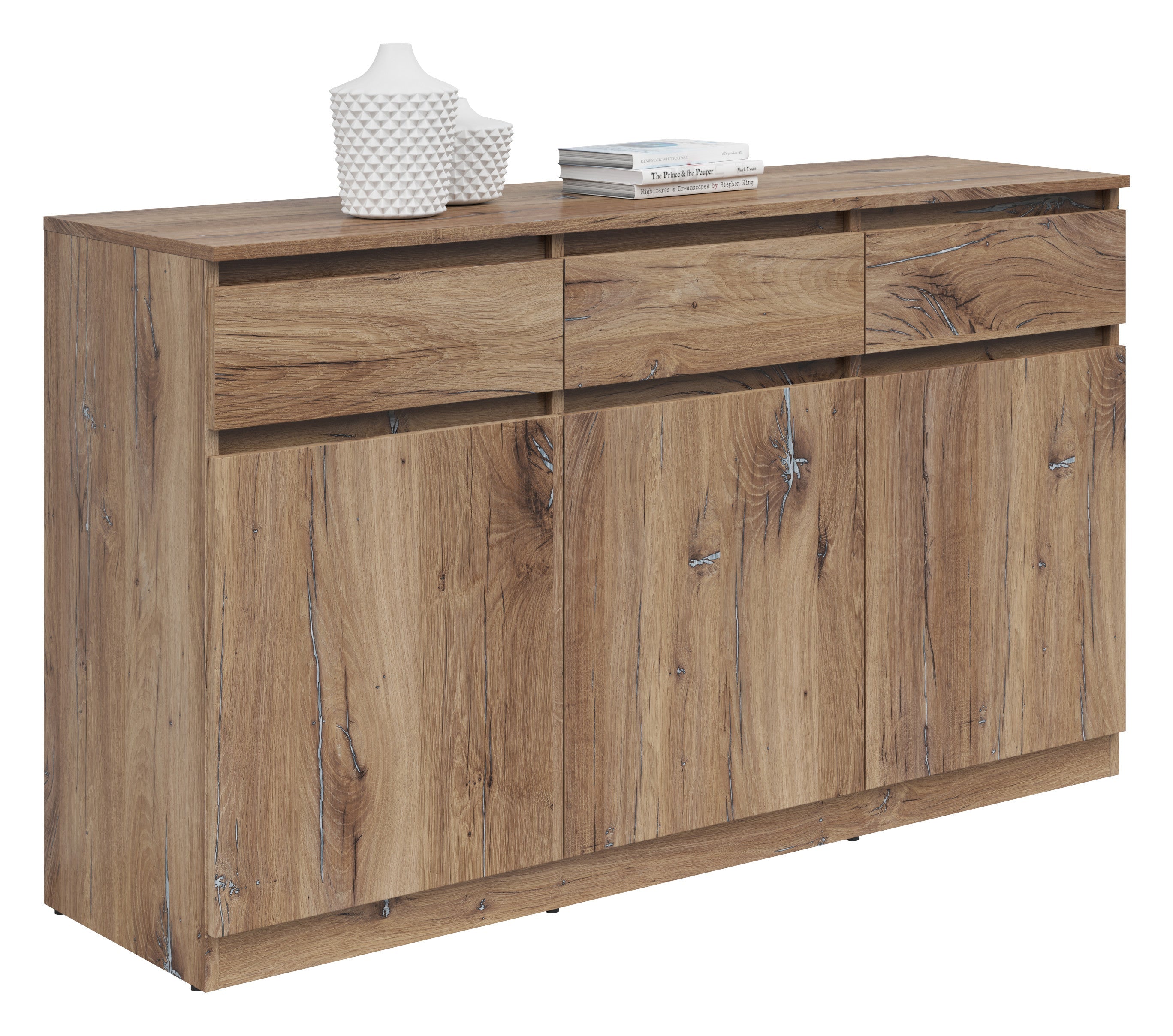 Saturn — Chest of drawers