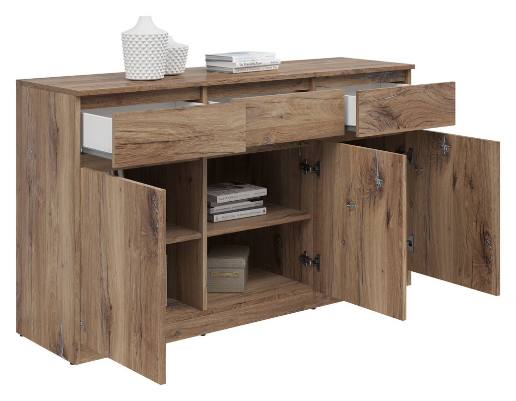 Saturn — Chest of drawers