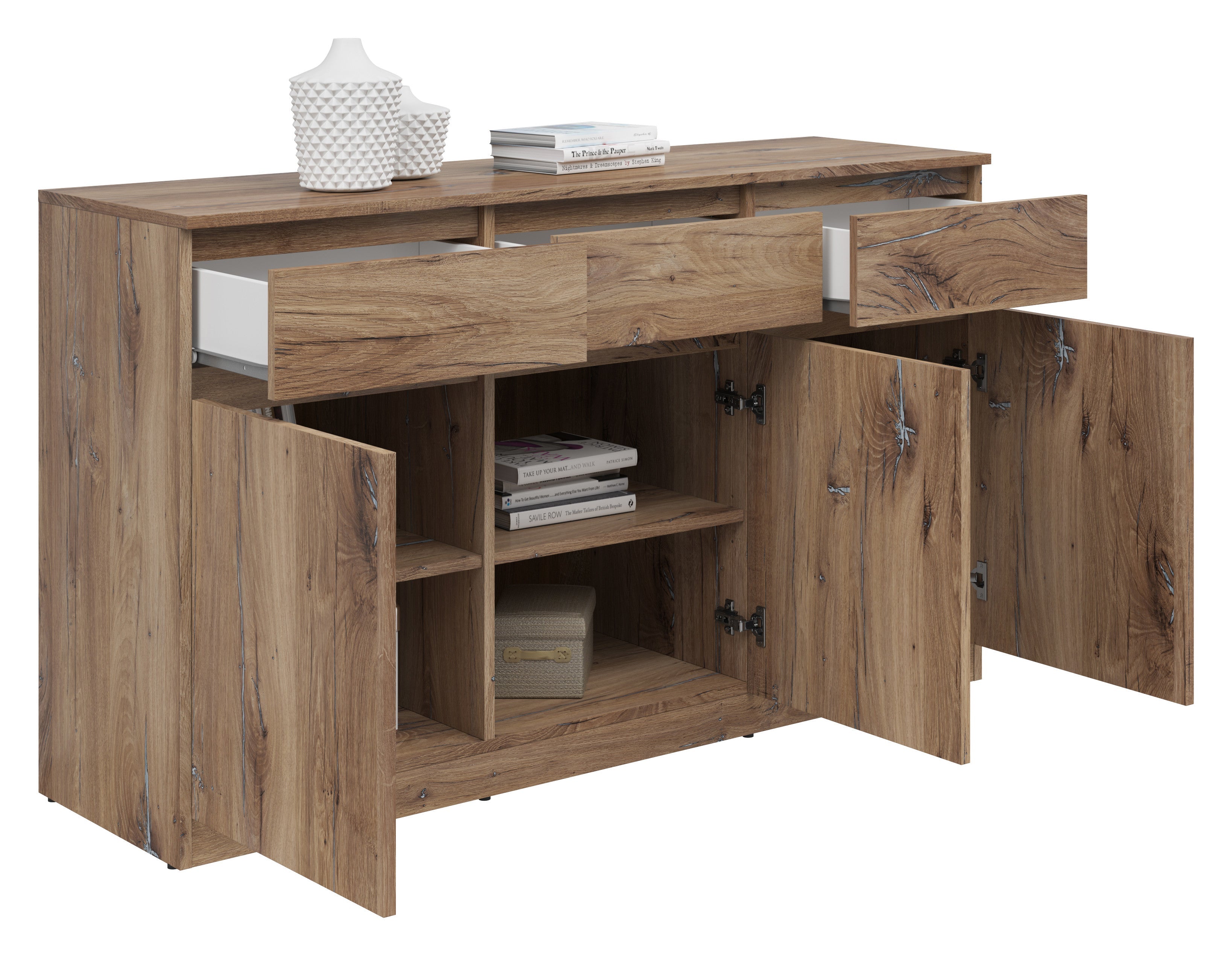 Saturn — Chest of drawers