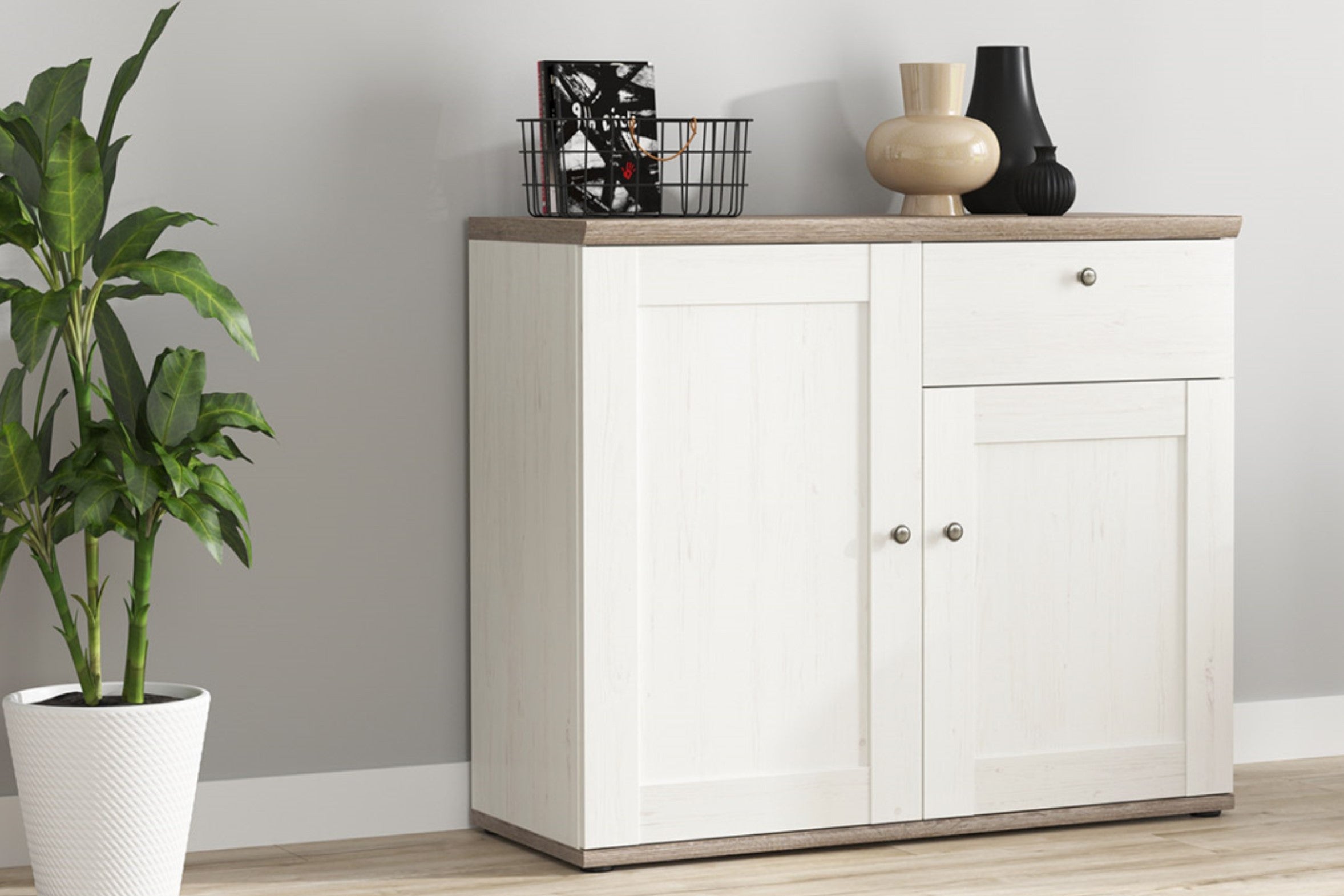 Stockholm — Chest of drawers