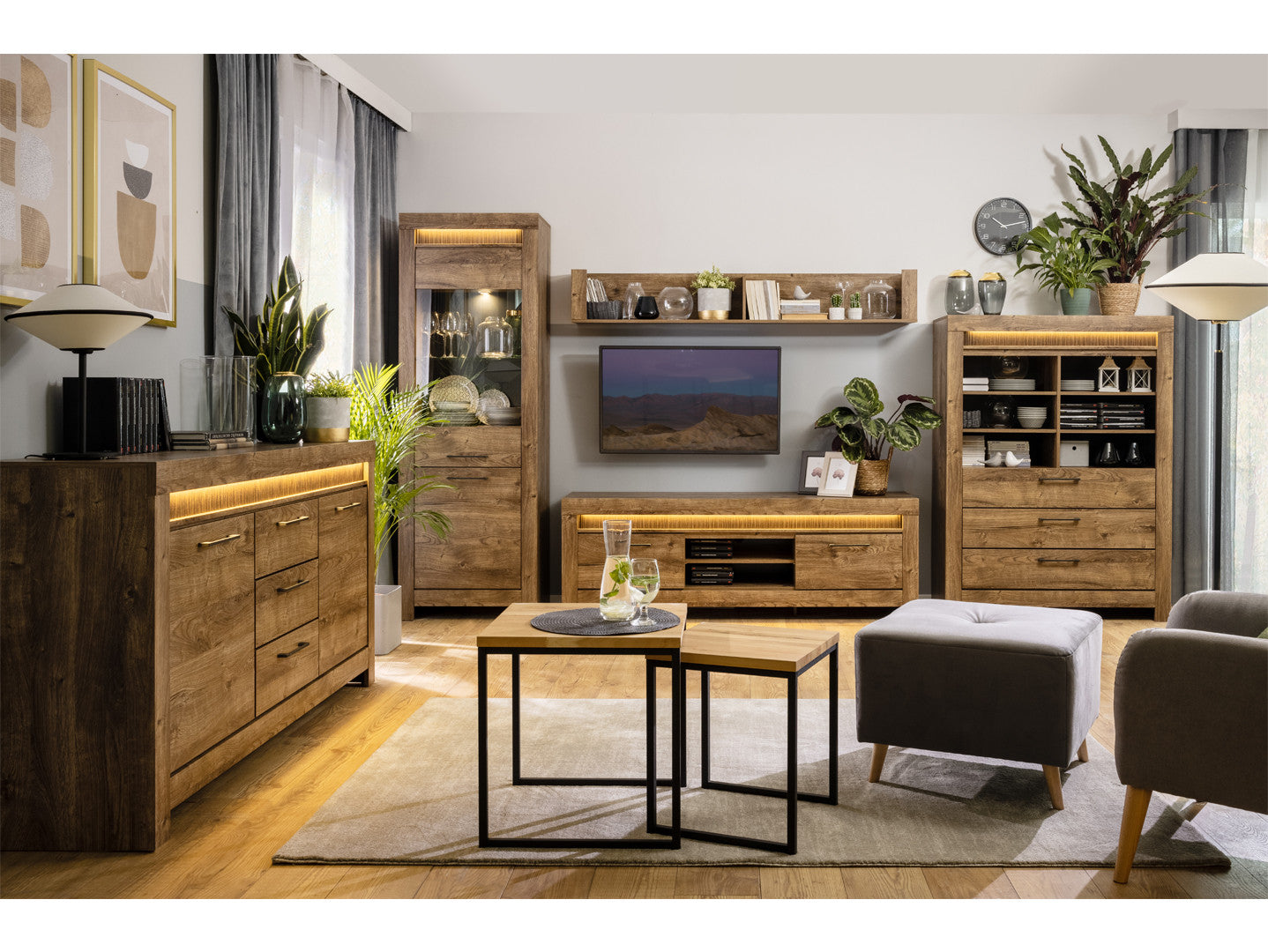 Torin — Chest of drawers