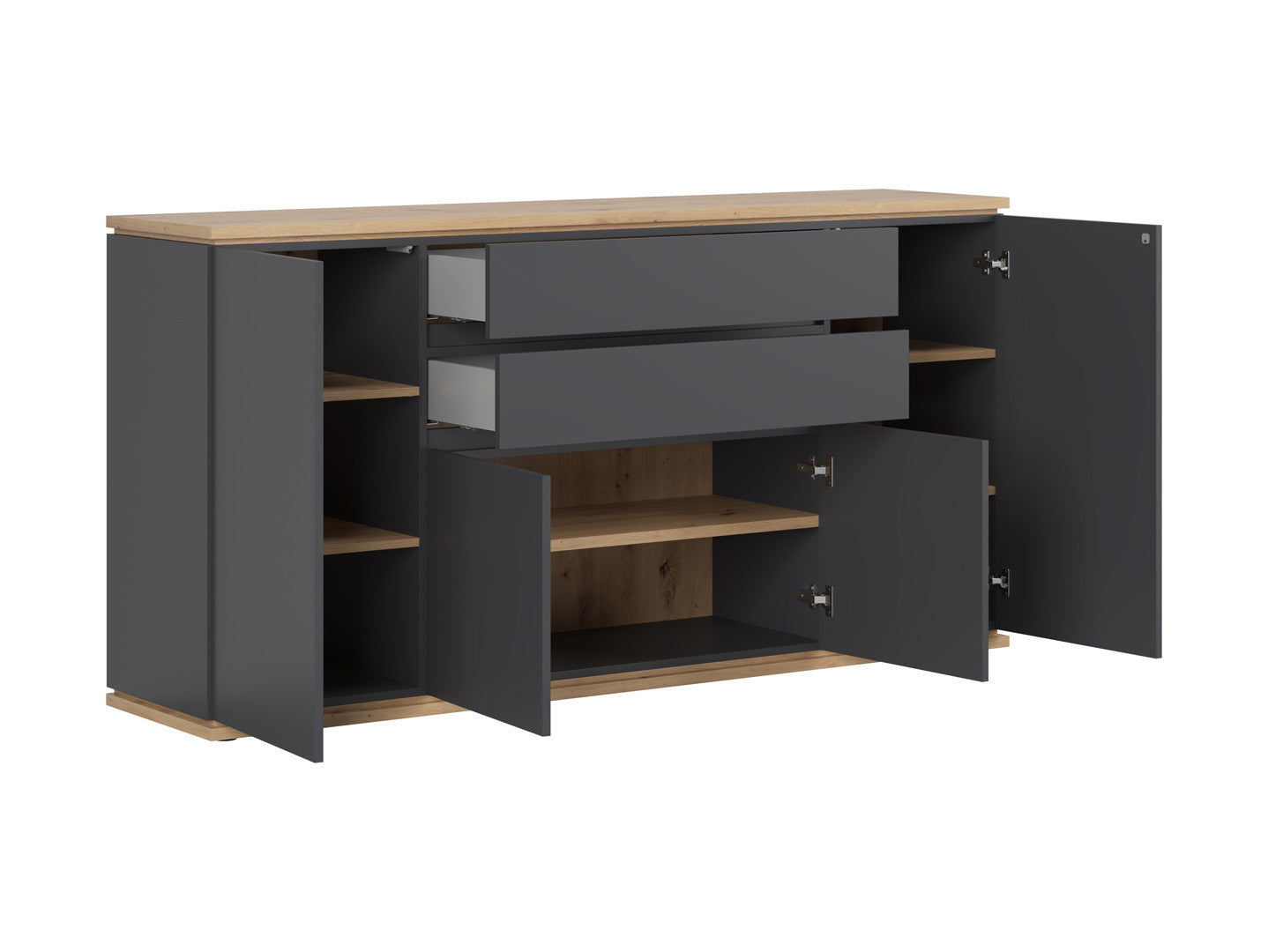 Yamael — Chest of drawers