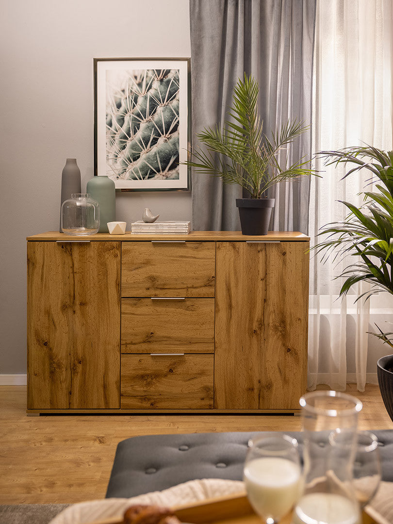 Zele — Chest of drawers