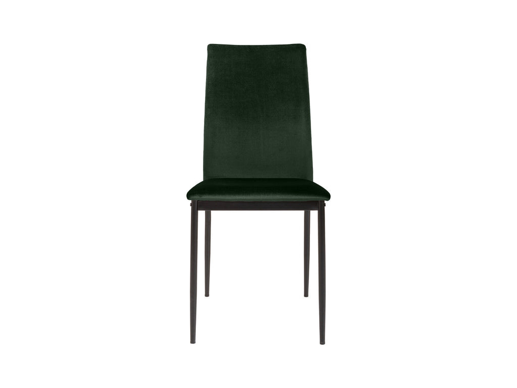 Weyer — Chair dark green