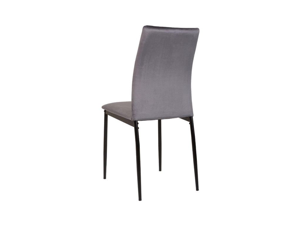 Weyer — Chair dark grey